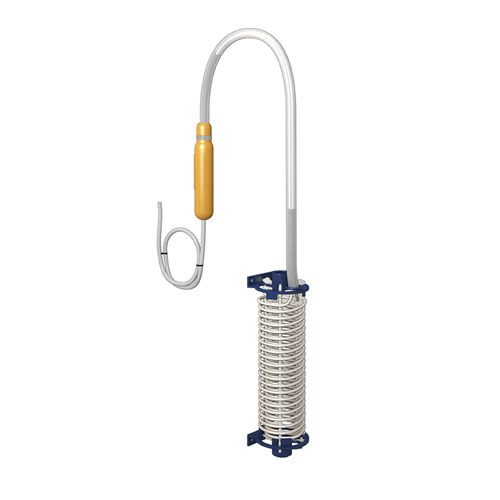 Thermoplongeur - Galvatherm - Type S - Galvatek