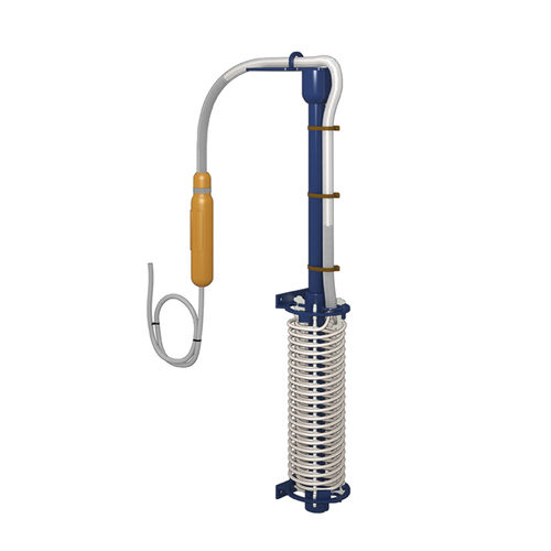 Thermoplongeur - Galvatherm - Type R - Galvatek