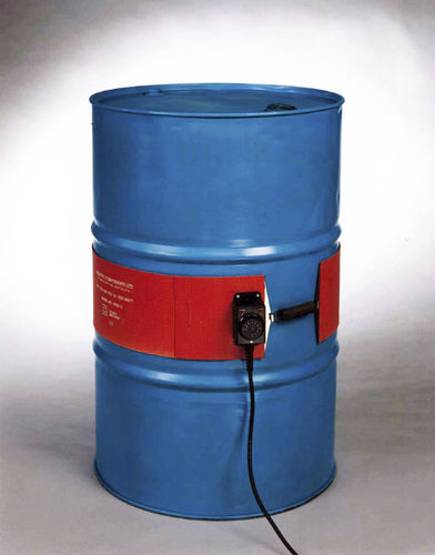 Chauffe-fût ceinture chauffante - 540402 - Galvatek - industriel