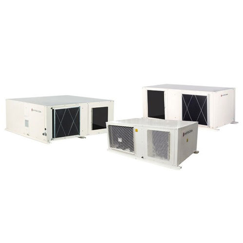 Climatiseur gainable - ACHIBA HE, CCHIBA HE, ECHIBA HE - HIPLUS AIRE ACONDICIONADO S.L. - compact / réversible / d'extérieur