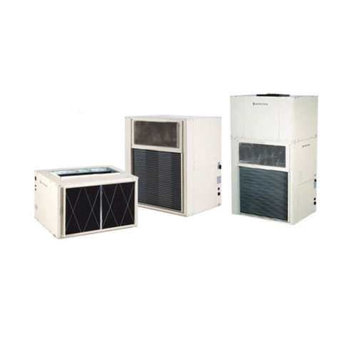 Climatiseur gainable - ACVIBA HE, CCVIBA HE, ECVIBA HE - HIPLUS AIRE ACONDICIONADO S.L. - compact / commercial / à évaporation