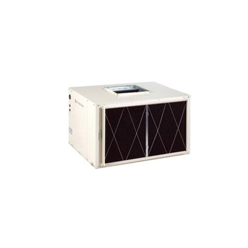 Climatiseur gainable - ECVBA, ECVA - HIPLUS AIRE ACONDICIONADO S.L. - vertical / commercial / à condensation par air