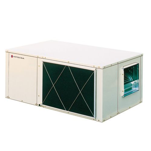Pompe à chaleur eau/air - WCHBZ, WCHZ - HIPLUS AIRE ACONDICIONADO S.L.