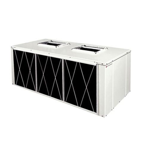 Unité de climatisation plafonnier - EHW series - HIPLUS AIRE ACONDICIONADO S.L. - horizontale / commerciale
