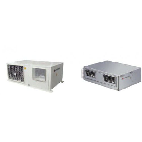 Climatiseur gainable - CCHA, FTA, CCHBA, FTBA series - HIPLUS AIRE ACONDICIONADO S.L. - commercial / à évaporation / autonome