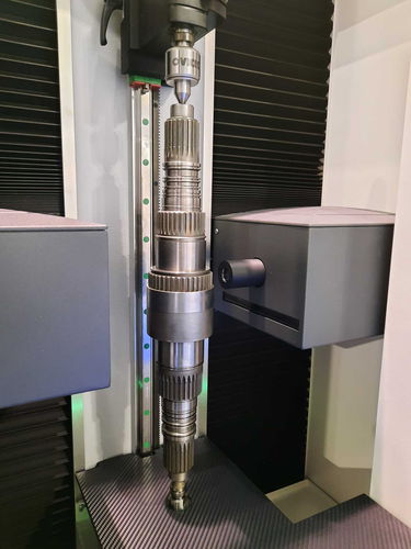Capteur confocal pour mesure d'épaisseur - VICIVISION - pour mesure de distance / sans contact
