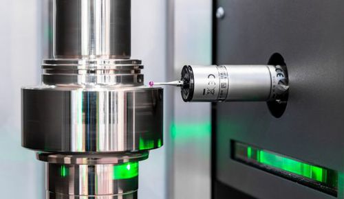 Palpeur de mesure - VICIVISION - optique