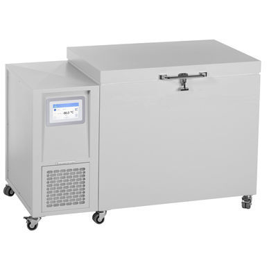 Congélateur ultra-basse température - ULTRAFREEZER 400 - C.F di Ciro Fiocchetti& C.s.n.c. - coffre / de laboratoire / ventilé