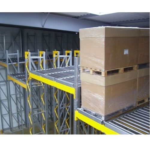 Rayonnage picking - SAAR LAGERTECHNIK GmbH - dynamique