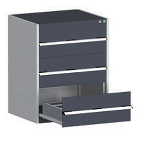 Armoire de stockage - 40020151.**V - bott - au sol / à tiroir