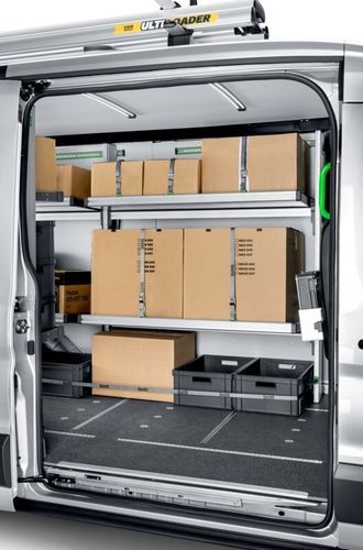 Rayonnage de manutention - vario3 - bott - de transport / à étagères / dynamique