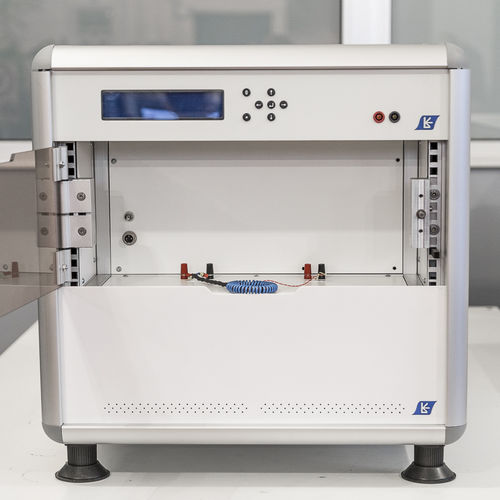 Perméamètre pour matériau faiblement magnétique - AMH-1K - Laboratorio Elettrofisico