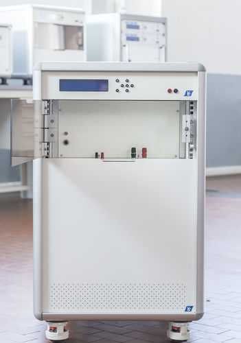 Perméamètre pour matériau faiblement magnétique - AMH-50K - Laboratorio Elettrofisico