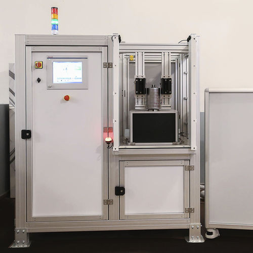 Solution de magnétisation pour rotor - Laboratorio Elettrofisico