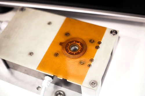 Appareil de magnétisation multipolaire - Laboratorio Elettrofisico - axial