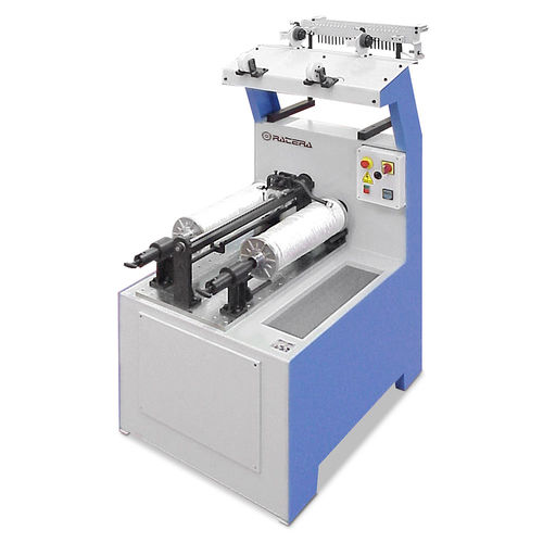 Machine de bobinage semi-automatique - 2PVLU/650 - TALLERES RATERA SA - motorisée / de process / de précision