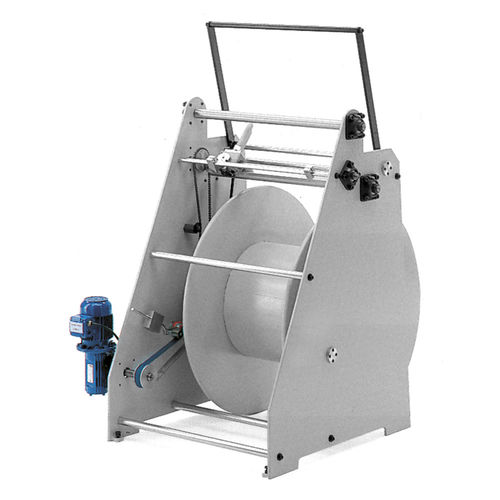 Enrouleuse/bobineuse de bobine - TALLERES RATERA SA - de câbles / pour fils / automatique