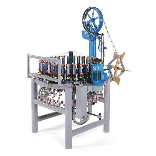 Machine de tressage pour couvercle tressé - 64/80 - TALLERES RATERA SA - verticale / circulaire / en fibre de verre
