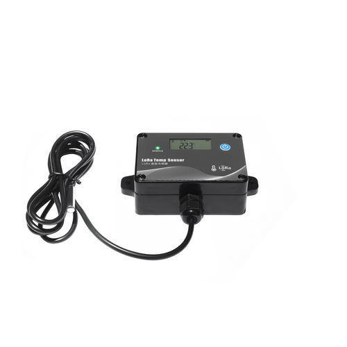 Capteur de température LoRa - Tag08 - Tzone Digital Technology Co., Ltd. - mural / USB / LAN