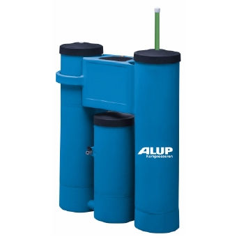 Séparateur d'huile - Alup Kompressoren - d'eau / 3-phases