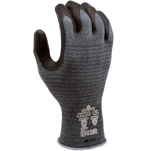 Gants de travail - AP800 - SHOWA - pour l'industrie automobile / pour l'industrie électronique / résistant à l'abrasion