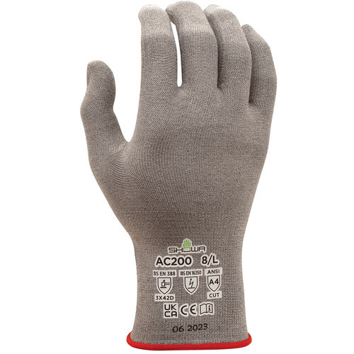 Gants de travail - AC200 - SHOWA - pour l'industrie automobile / industriel / pour l'aérospatiale