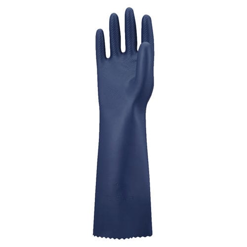 Gants de travail - CN741 - SHOWA - pour l'industrie chimique / pour l'agriculture / de protection chimique