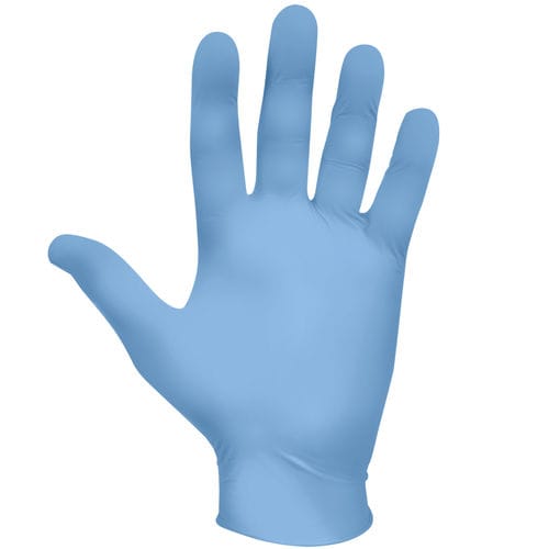 Gants de laboratoire - 7500PF - SHOWA - pour l'industrie automobile / pour l'industrie agroalimentaire / pour l'industrie chimique