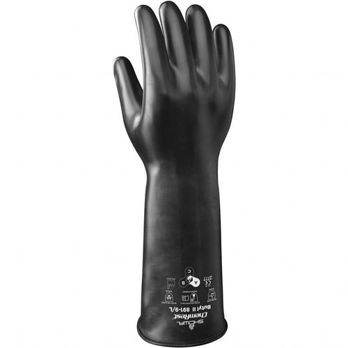 Gants de travail - 891 - SHOWA - industriel / pour l'industrie chimique / de protection mécanique