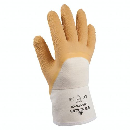 Gants de travail - L66NFW - SHOWA - industriel / pour l'agriculture / multifonction