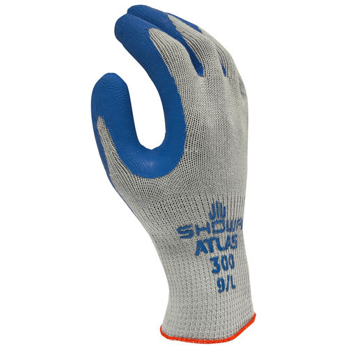 Gants de travail - ATLAS® 300 - SHOWA - industriel / pour chantier de construction / pour l'agriculture