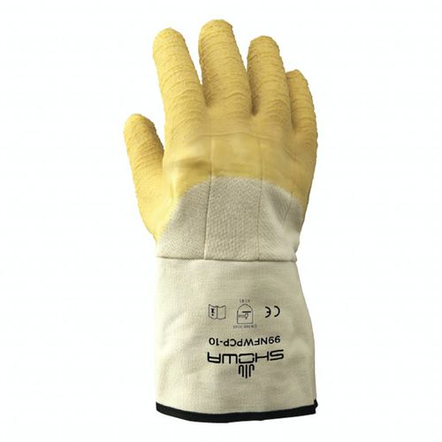 Gants de travail - 99NFWPCP - SHOWA - industriel / de protection mécanique / en coton