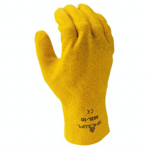 Gants de travail - 962 - SHOWA - industriel / pour chantier de construction / pour l'industrie de l'emballage
