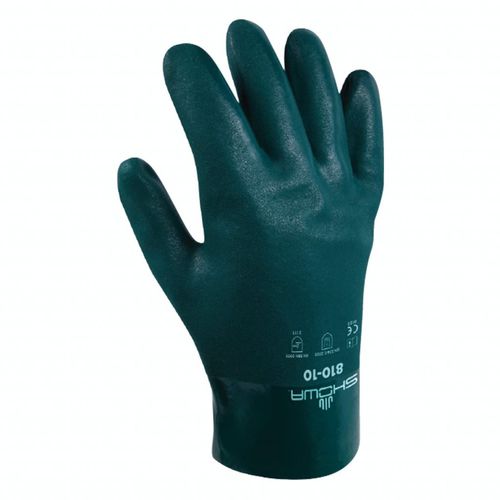 Gants de travail - 810 - SHOWA - industriel / pour l'industrie chimique / pour l'industrie électronique