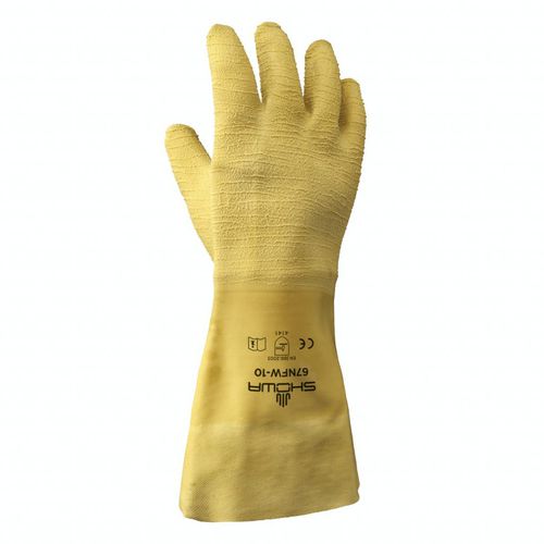 Gants de travail - 67NFW - SHOWA - industriel / de protection mécanique / en coton