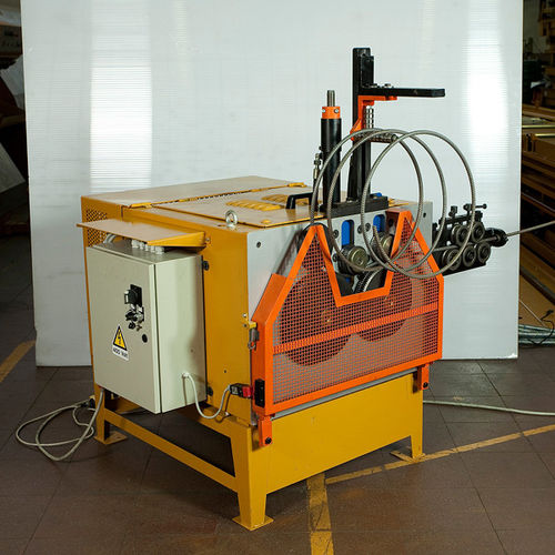 Cintreuse électrohydraulique - 88 series - Oscam - de fer à beton