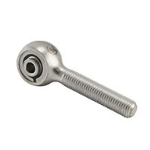 Embout à rotule mâle - NAS-659  - RBC Bearings - en élastomère / avec roulement à billes auto-aligneur