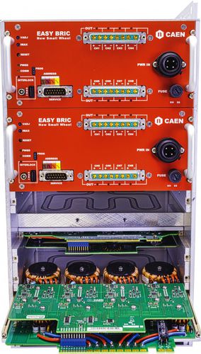 Convertisseur DC/DC de puissance - EASY BRIC1 - CAEN Spa