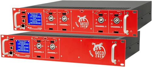 Alimentation électrique rackable - R1570ET - CAEN Spa - AC/AC