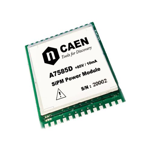Module de puissance analogique - A7585D/DU - CAEN Spa - numérique