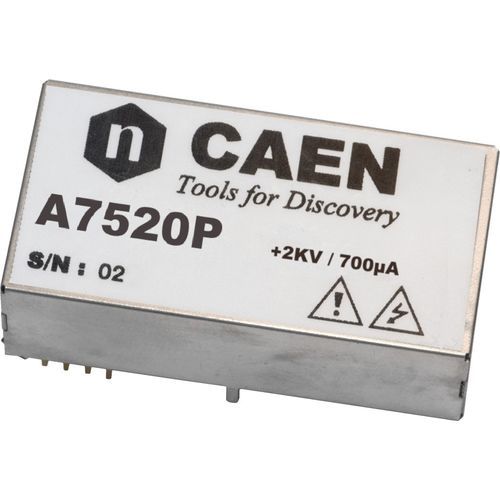 Module de puissance - A7520 - CAEN Spa