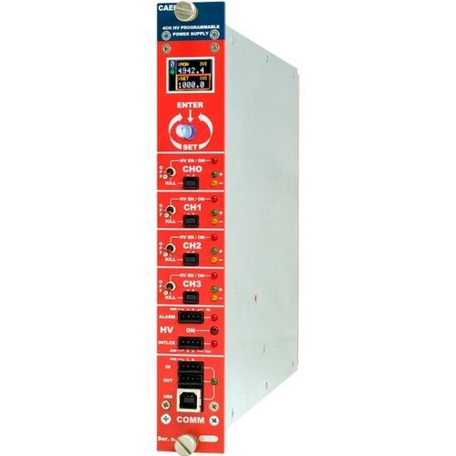Alimentation électrique programmable - N1408 - CAEN Spa - 1U / AC/DC