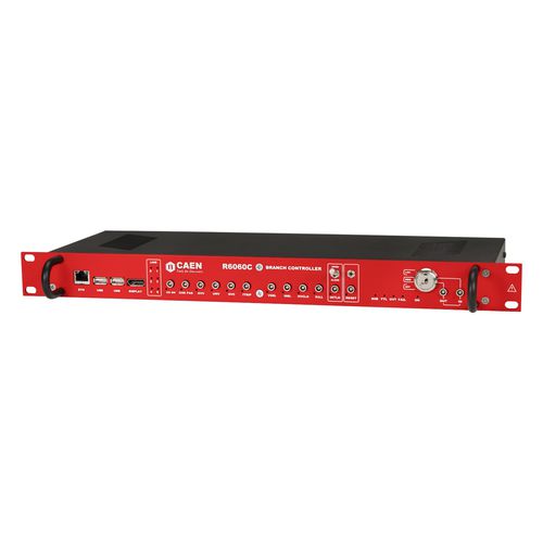 Contrôleur d'alimentation - R6060 - CAEN Spa