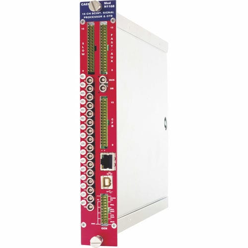 Amplificateur de signal - N1168 - CAEN Spa - programmable / DC
