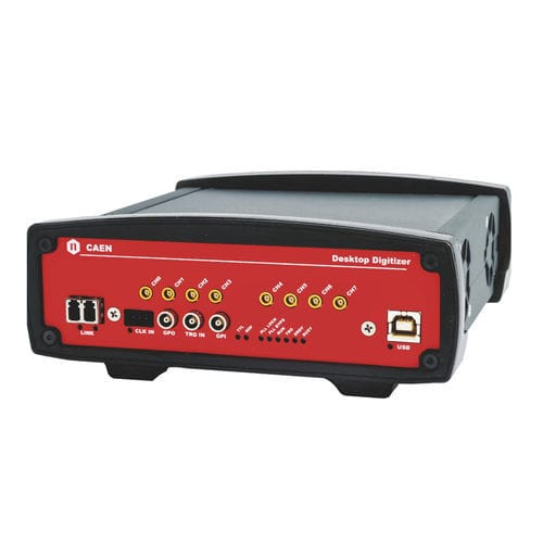 Numériseur analogique - DT5725 - CAEN Spa - 14 bits