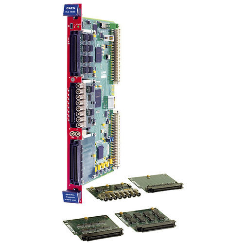PLC avec E/S intégrée - V2495 - CAEN Spa