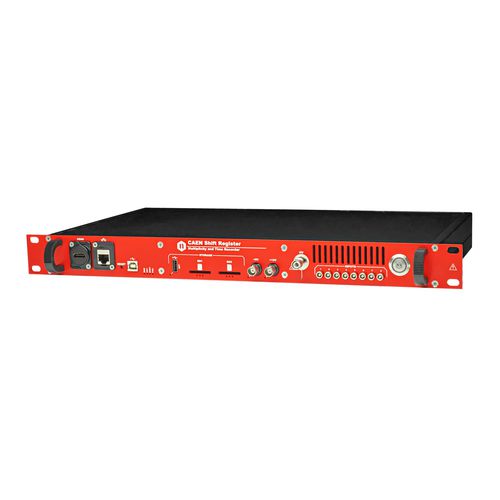 Détecteur de neutrons - R7780 - CAEN Spa - de haute tension / de basse tension / de surveillance