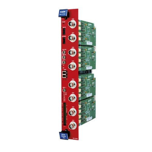 Analyseur multivoies - V1782 - CAEN Spa - de signal / de surveillance / de process