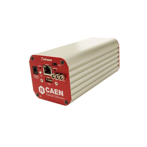 Analyseur multivoies - S2580LB - CAEN Spa - de signal / de surveillance / de puissance