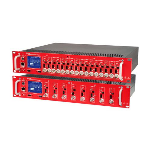 Alimentation électrique rackable - R8031 - CAEN Spa - AC/DC / à sorties multiples / ajustable